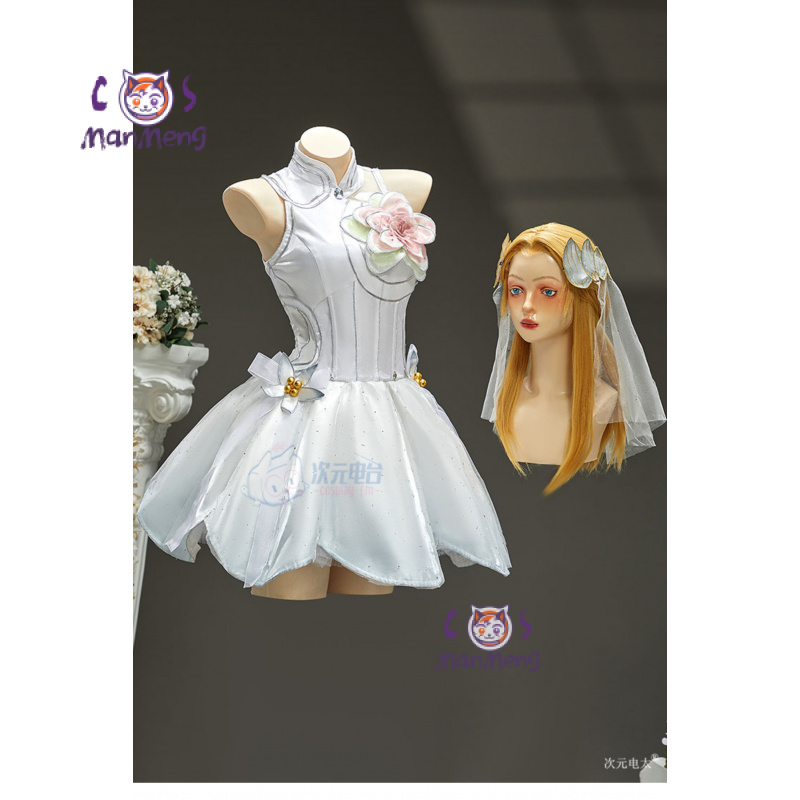 Women Formal Wear For Wedding - Invisible Woman Susan Storm Richards Cosplay