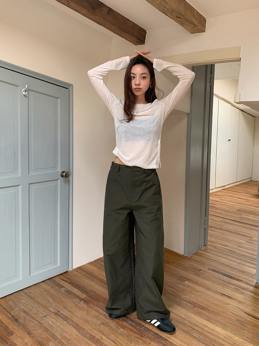 Budapest Waist Belted Trousers - Tailored Trouser Wide reseña y precio