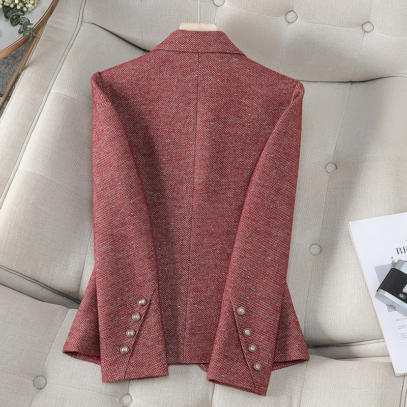 Office Ladies Blazer Women Jac - Women Formal Wear Coat reseña y precio