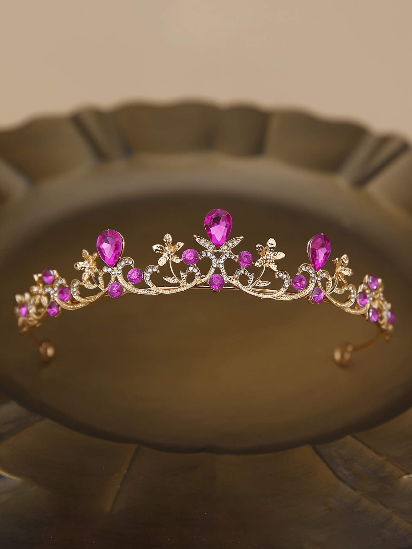 Golden Rose Gold Red Diamond C - Female Formal Wear reseña y precio