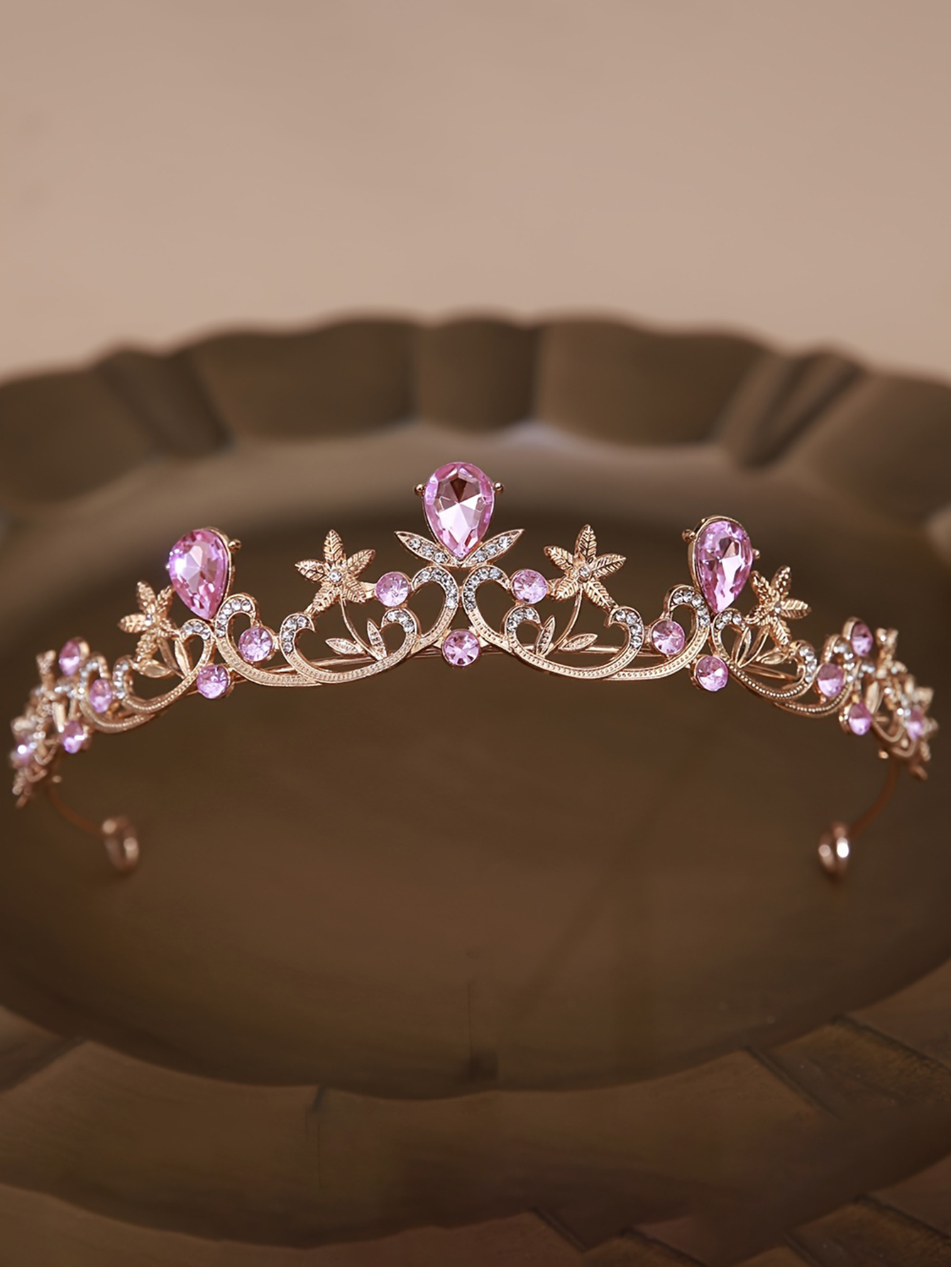 Golden Rose Gold Red Diamond C - Female Formal Wear reseña y precio