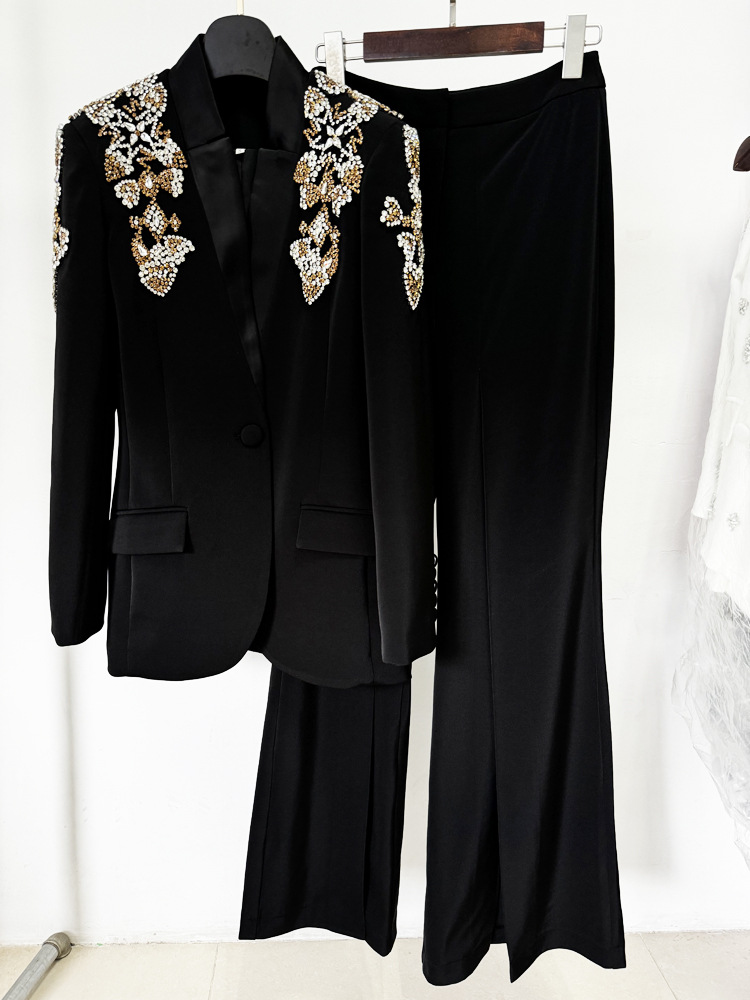 HIGH STREET Newest 2026 Design - Women'S Formal Wear Pants reseña y precio