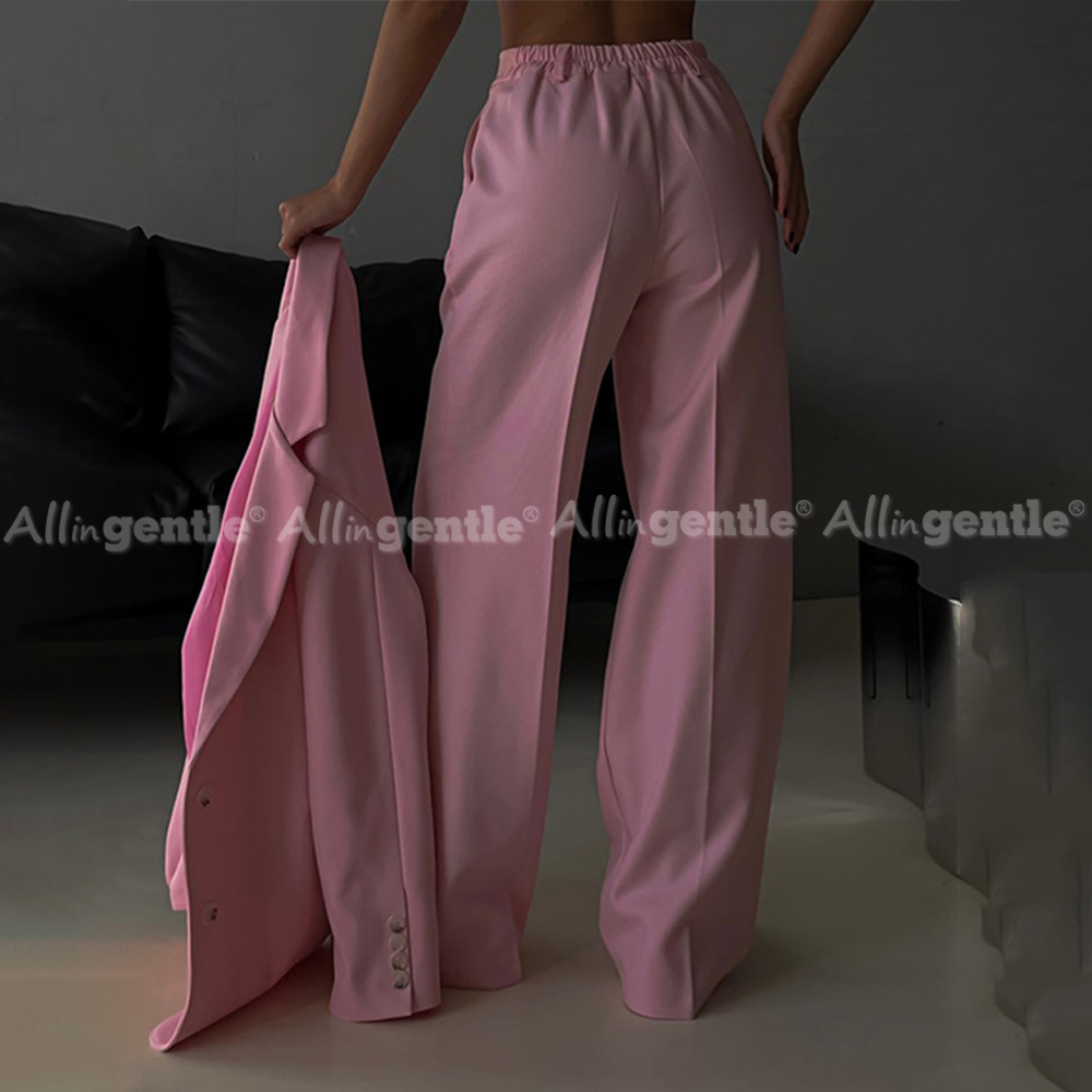 Allingentle Customized Women's - Blazer Set Women Formal reseña y precio