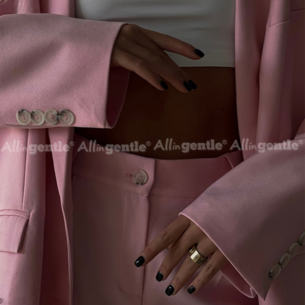 Allingentle Customized Women's - Blazer Set Women Formal reseña y precio