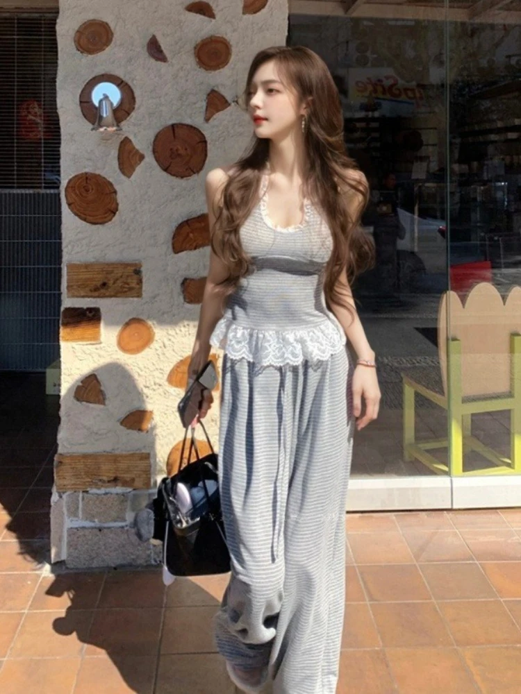 Wide Leg Ladies Trouser Cheap  - Tailored Trouser Wide reseña y precio