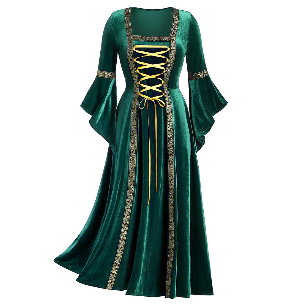 European Medieval Victoria Que - Female Formal Wear reseña y precio
