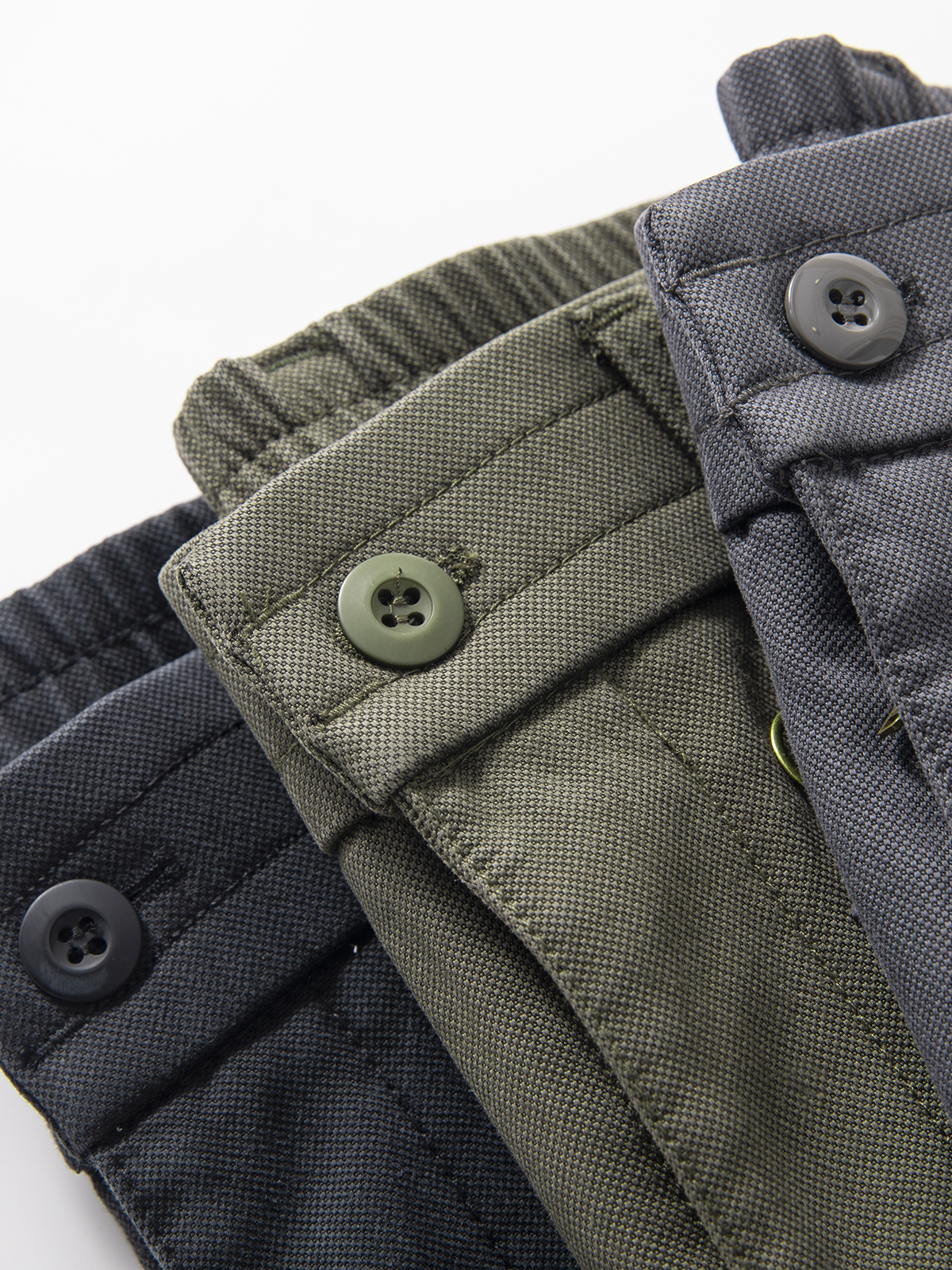 Men's And Women's Thiened Wint - Tailored Trouser Wide reseña y precio