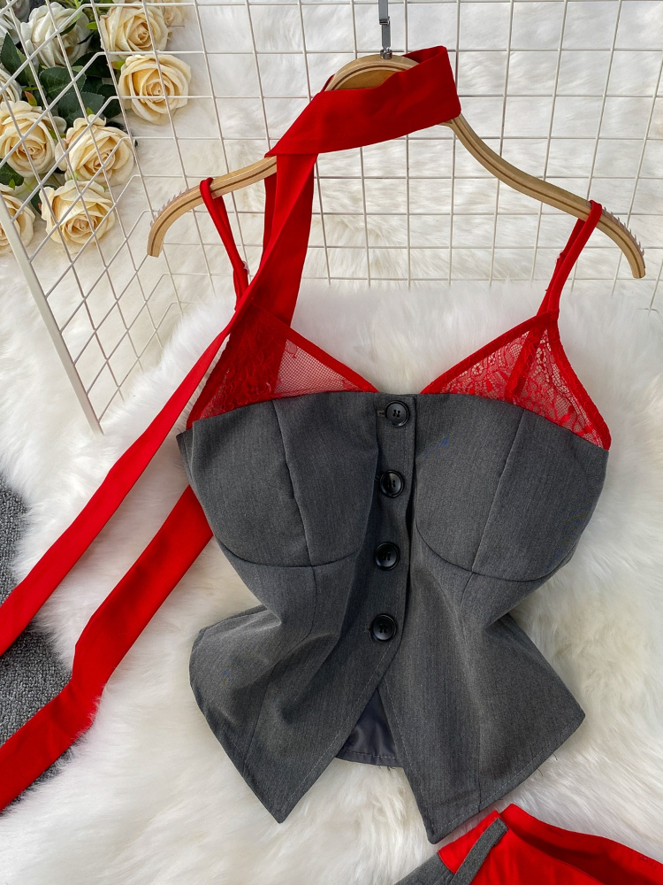 Design sense niche sexy spicy  - Women'S Formal Wear Pants reseña y precio