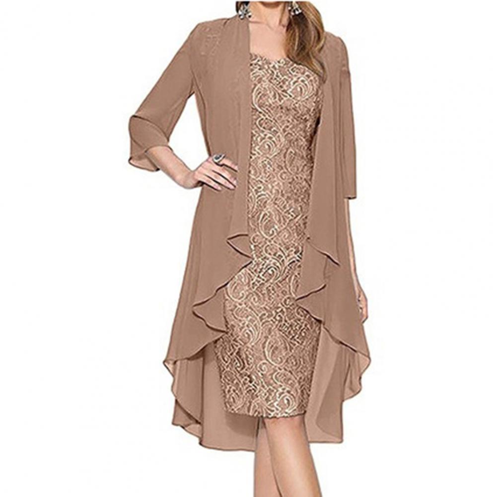 Formal Dress Set Women Outfit  - Female Formal Wear reseña y precio