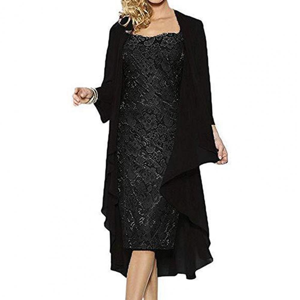 Formal Dress Set Women Outfit  - Female Formal Wear reseña y precio