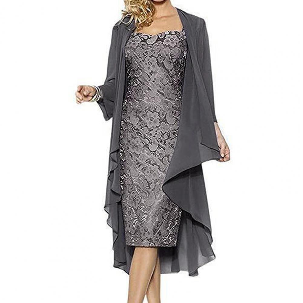 Formal Dress Set Women Outfit  - Female Formal Wear reseña y precio