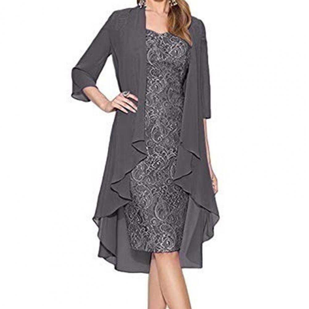 Formal Dress Set Women Outfit  - Female Formal Wear reseña y precio