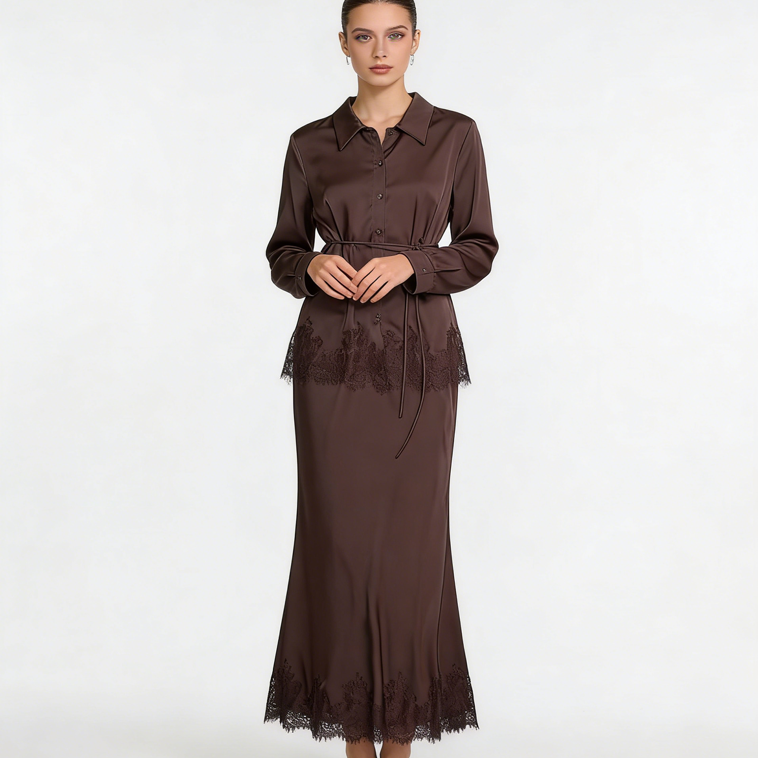 LIMO 2026 New Woman Elegant Sa - Women Formal Wear Shirts reseña y precio