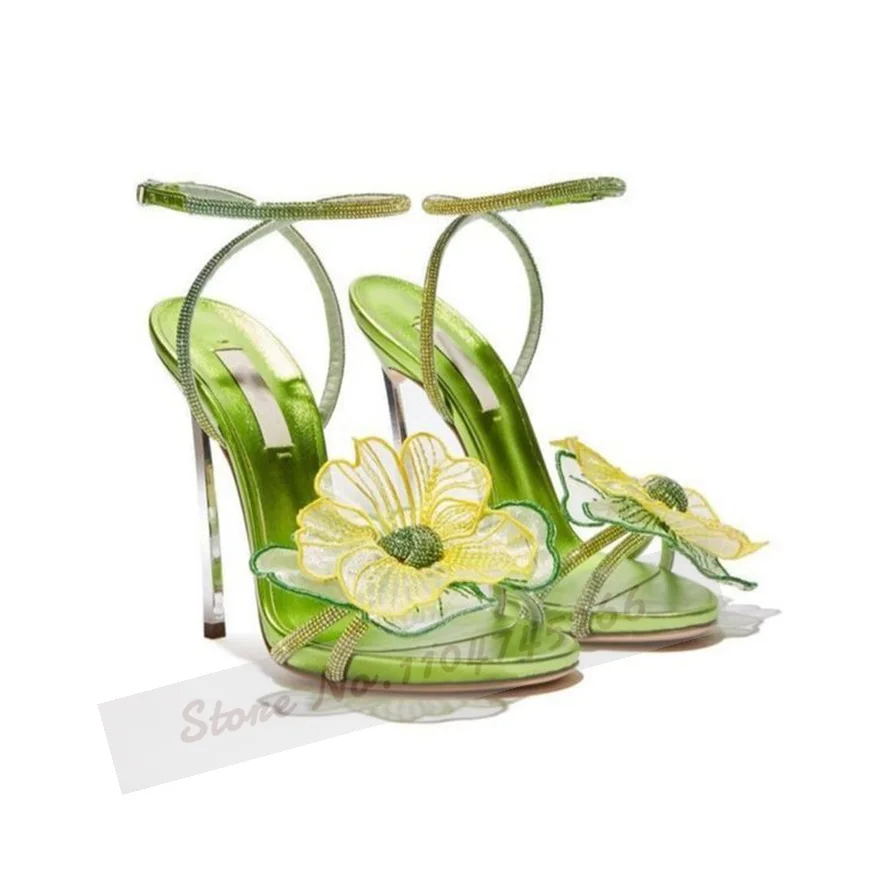 Silver Metal Blade Heel Fairy  - Women Formal Wear For Wedding reseña y precio
