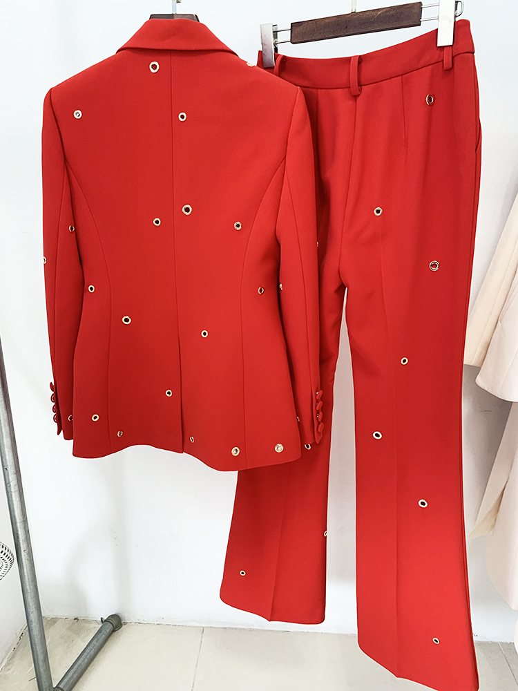 HIGH STREET 2026 FW Designer F - Women'S Formal Wear Pants reseña y precio