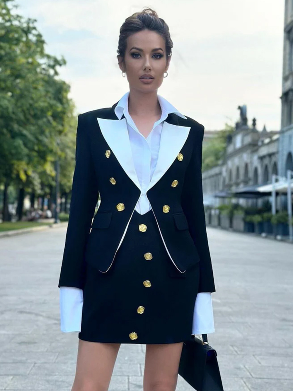 Modphy 2026 New Fashion Splici - Blazer Set Women Formal reseña y precio
