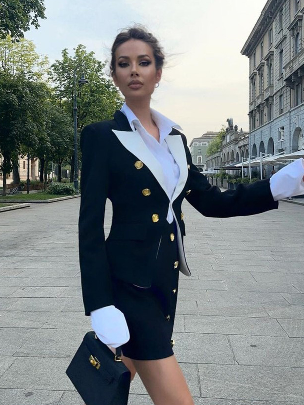 Modphy 2026 New Fashion Splici - Blazer Set Women Formal reseña y precio