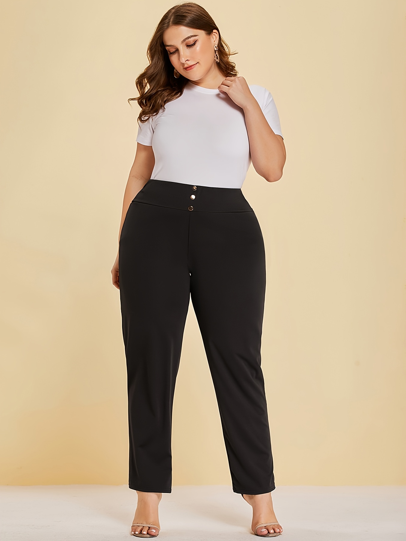 Autumn and winter new women's  - Women'S Formal Wear Pants reseña y precio