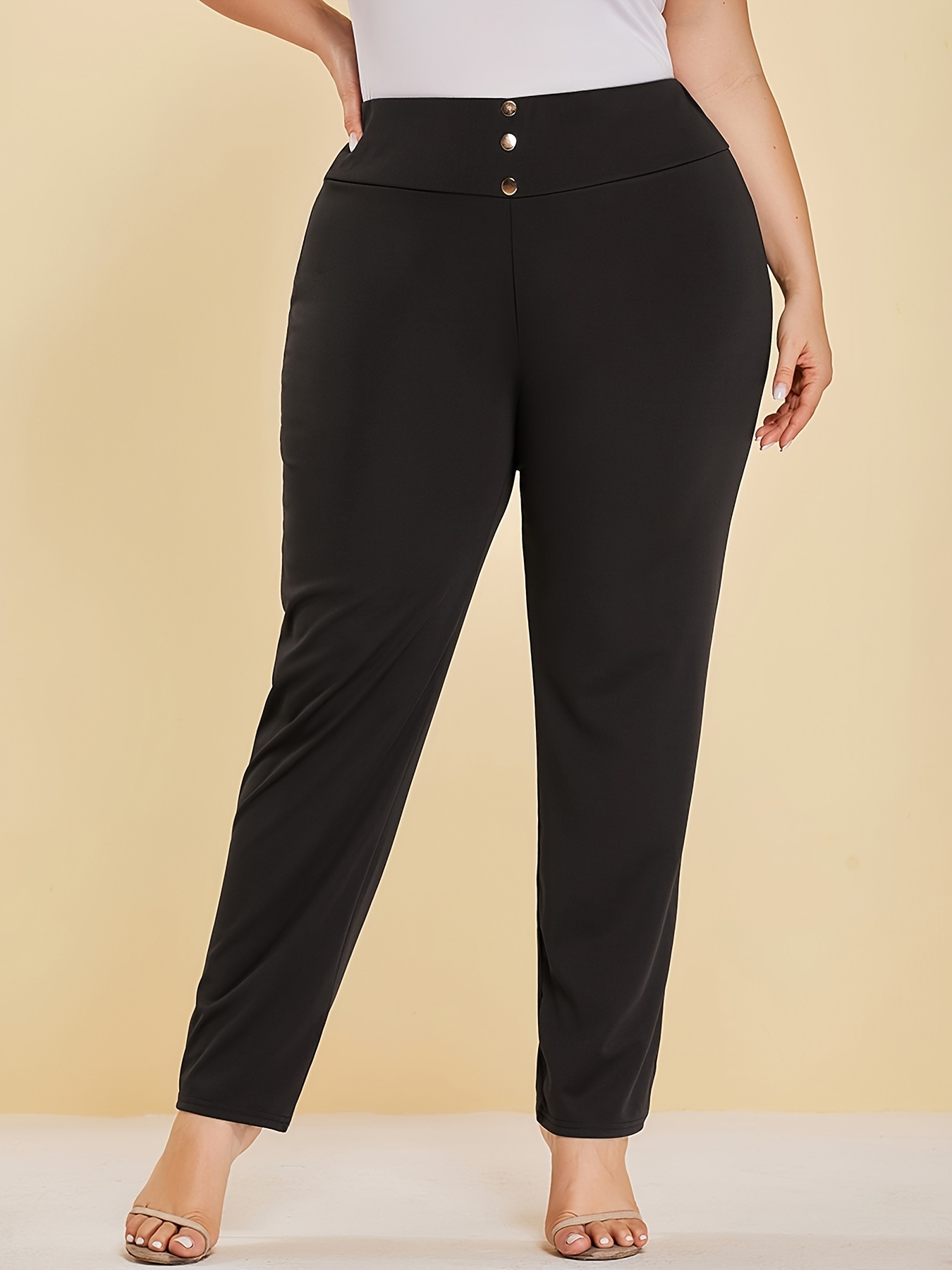 Autumn and winter new women's  - Women'S Formal Wear Pants reseña y precio