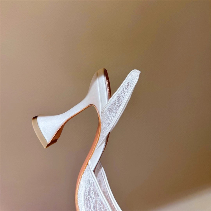 High-heeled sandals summer new - Women Formal Wear For Wedding reseña y precio