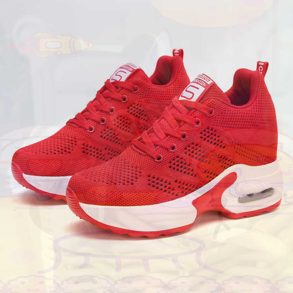 Red Size 36 Shoes Woman Tennis - Formal Evening Wear Women Uk reseña y precio