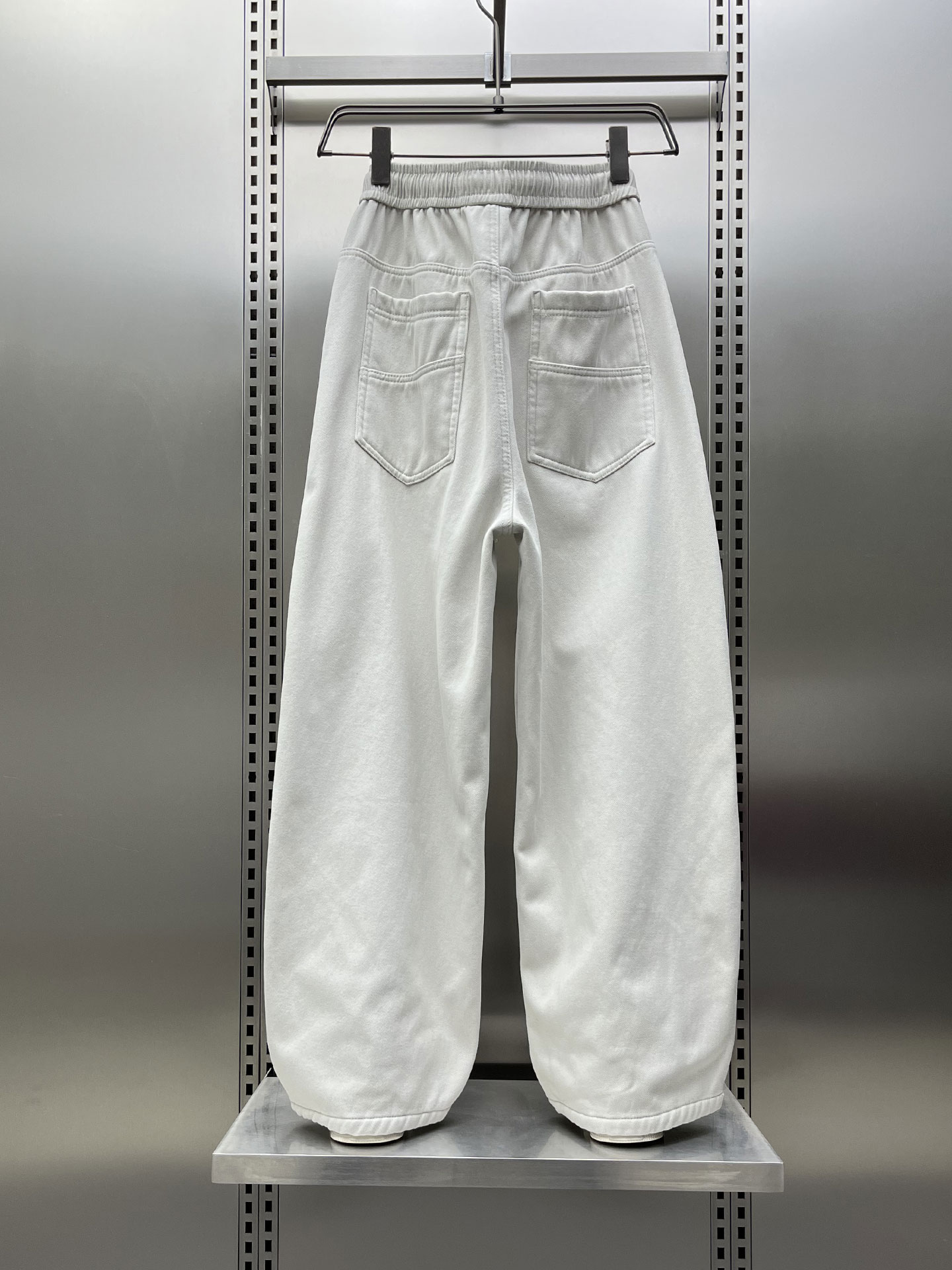 Men's Fce Lined Loose Fit Stra - Tailored Trouser Wide reseña y precio