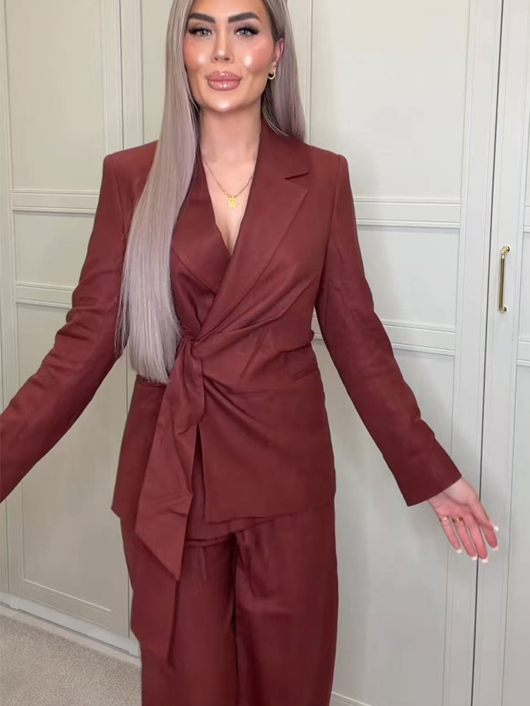 Fashion Office Ladies Blazer P - Women'S Formal Wear Pants reseña y precio