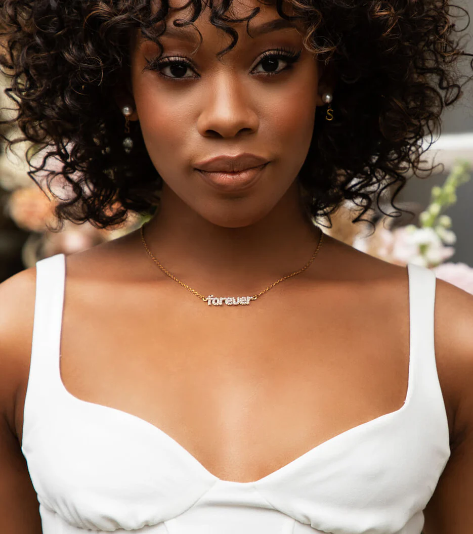 Personalized Pearl Name Neckla - Women'S Formal Wear Names reseña y precio