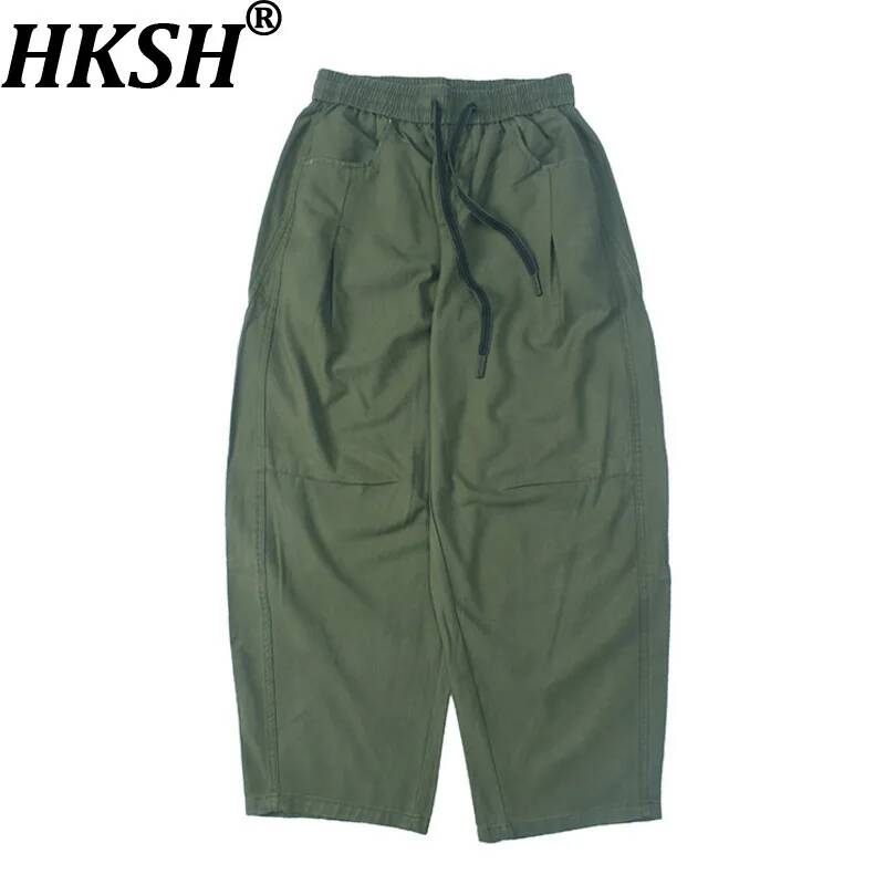 HKSH Spring New Men Tide 3D Ta - Tailored Trouser Wide reseña y precio