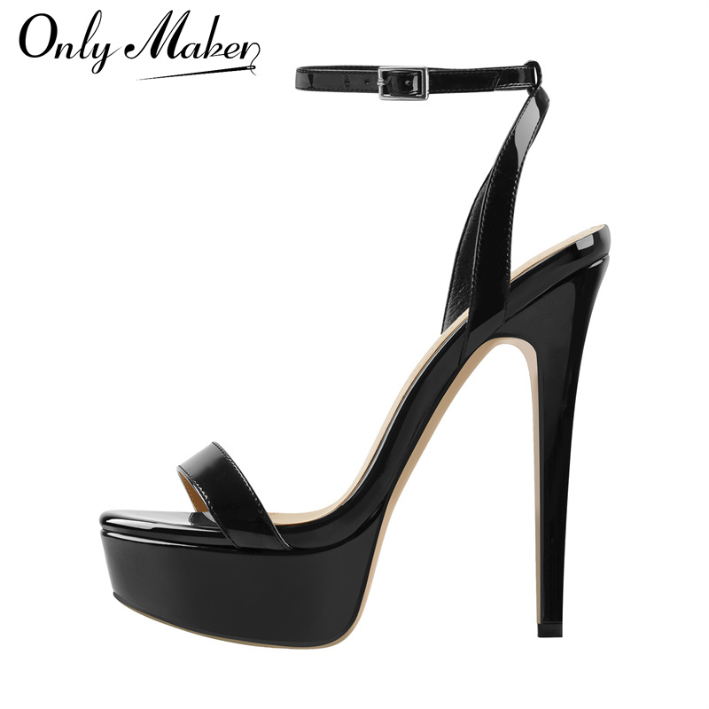 Onlymaker Women Platform Stile - Women Formal Wear For Wedding reseña y precio