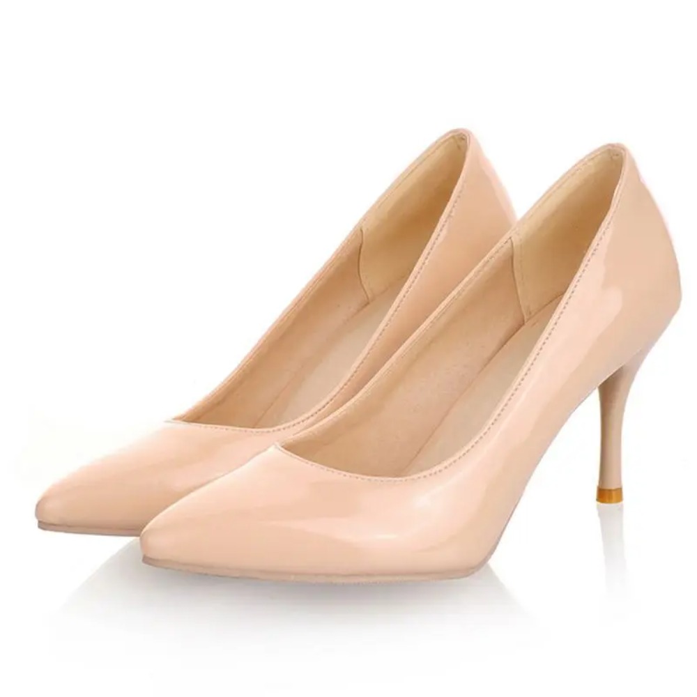 Plus Big Size 32-50 Shoes Woma - Women Formal Wear For Wedding reseña y precio