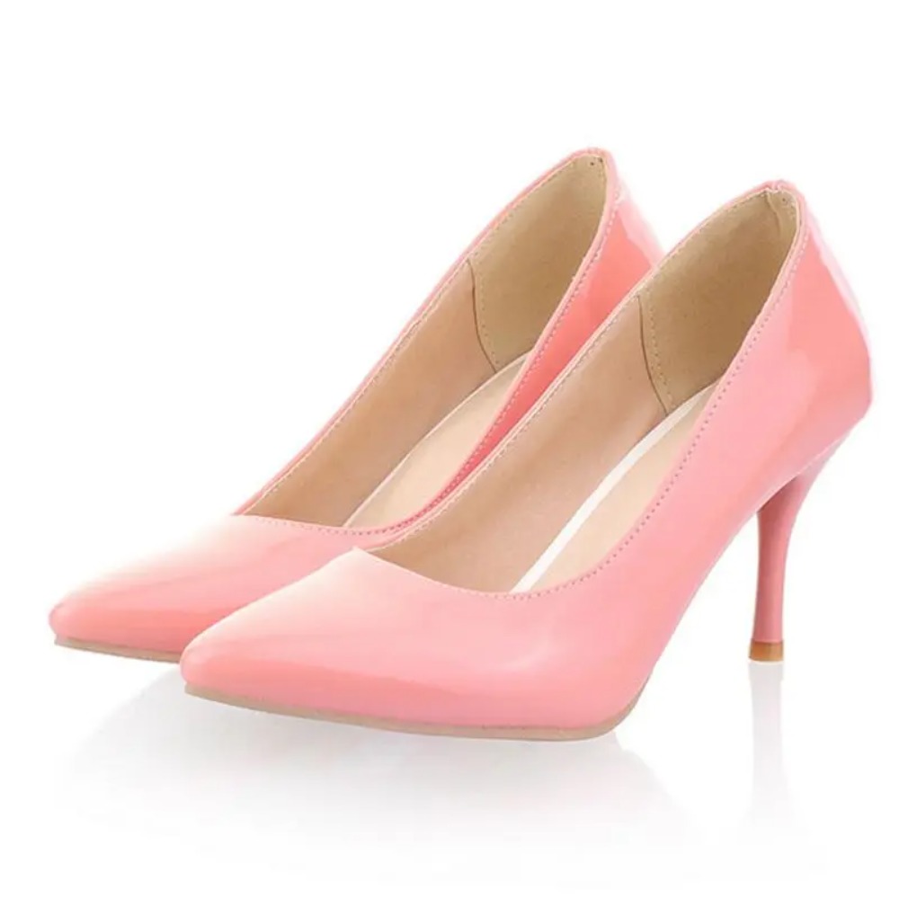 Plus Big Size 32-50 Shoes Woma - Women Formal Wear For Wedding reseña y precio
