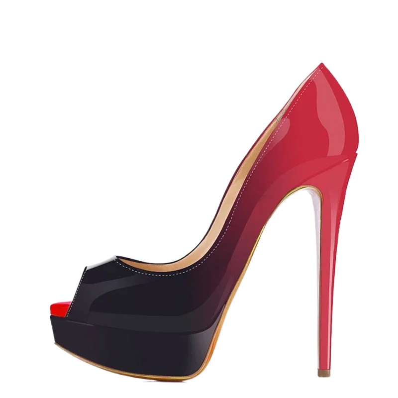 Women Stilettos Sexy Pumps 14c - Women Formal Wear For Wedding reseña y precio