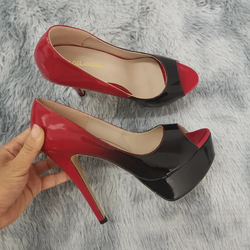 Women Stilettos Sexy Pumps 14c - Women Formal Wear For Wedding reseña y precio