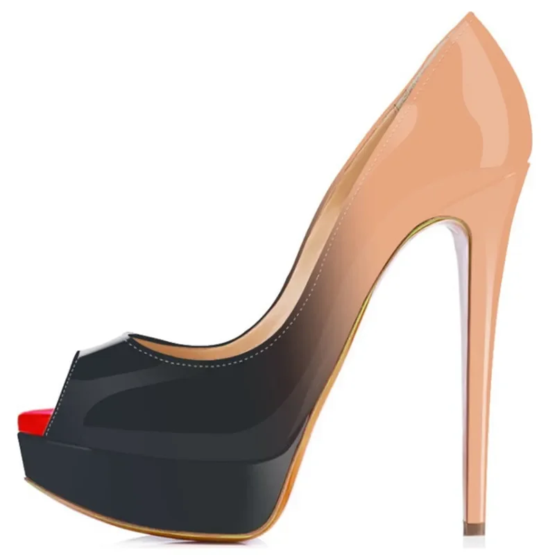 Women Stilettos Sexy Pumps 14c - Women Formal Wear For Wedding reseña y precio