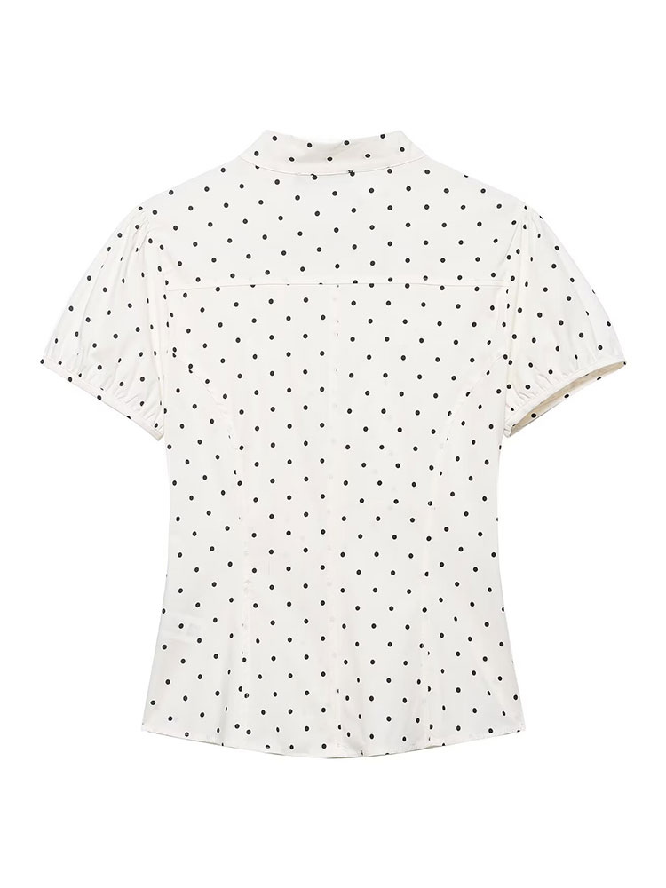 HH Vintage Retro Womens White  - Women Formal Wear Shirts reseña y precio