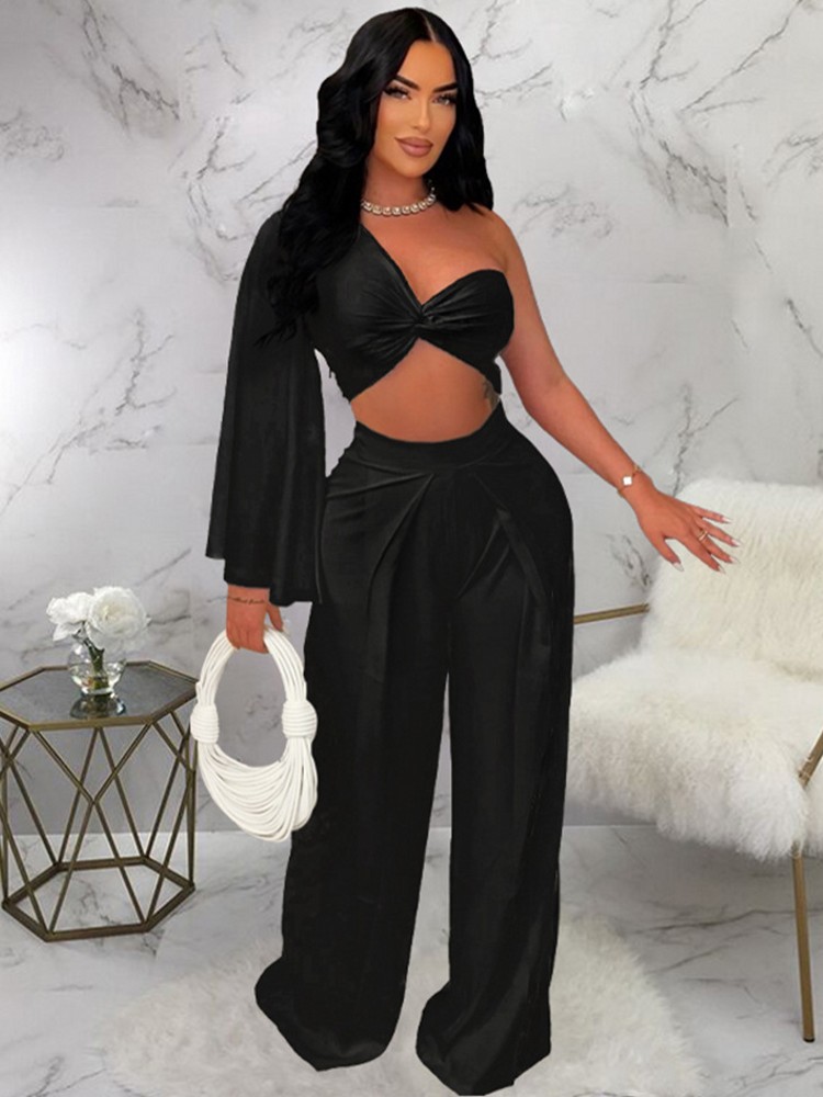 2 Piece Women Sets 2024 New Ar - Women'S Formal Wear Pants reseña y precio