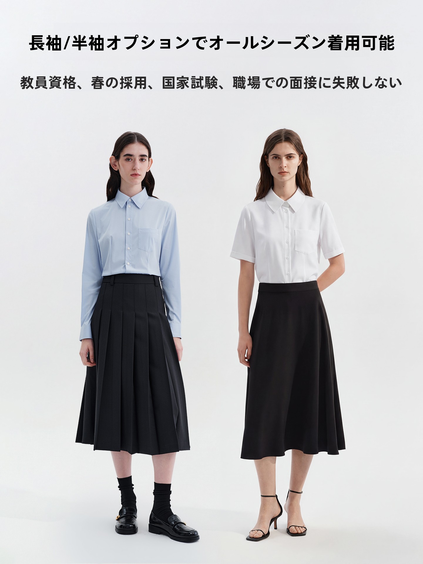 LeLenth Professional Short Sle - Women Formal Wear Shirts reseña y precio