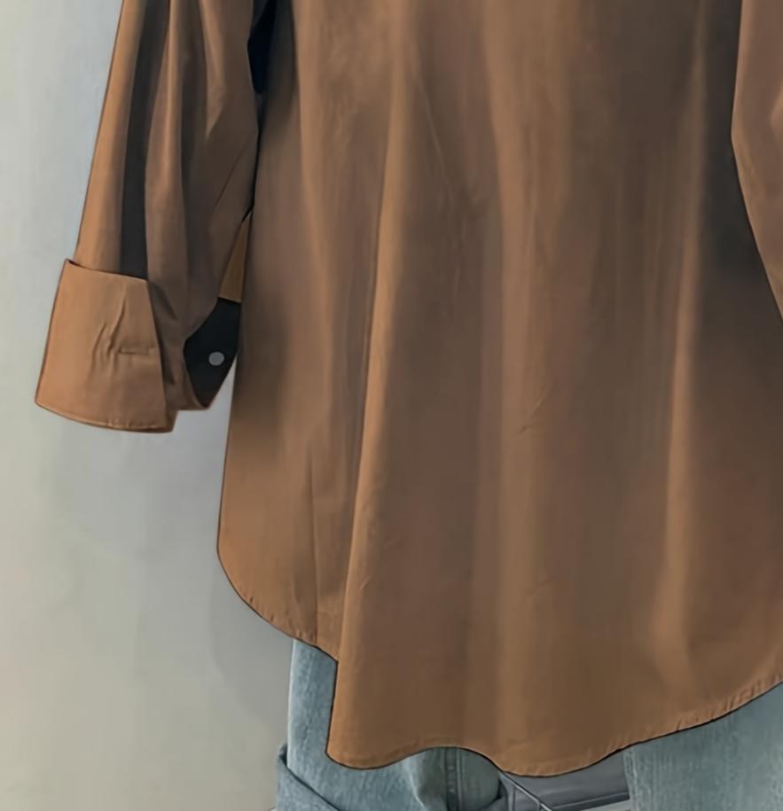 Women's Casual Solid Color Dro - Female Formal Wear reseña y precio