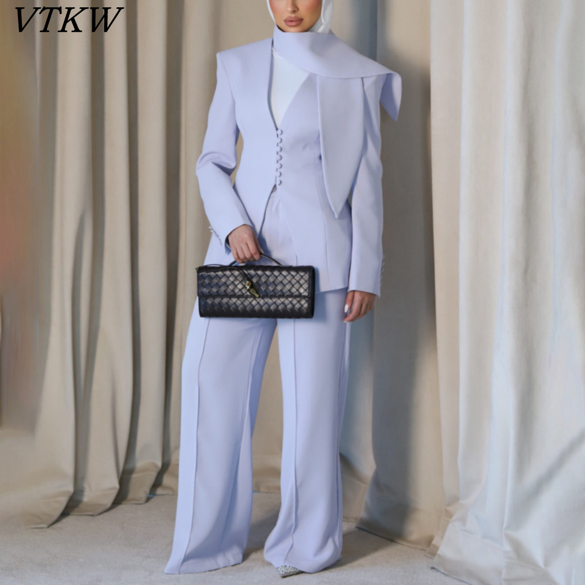 VTKW 2026 New Women 3 Piece Su - Female Formal Wear reseña y precio