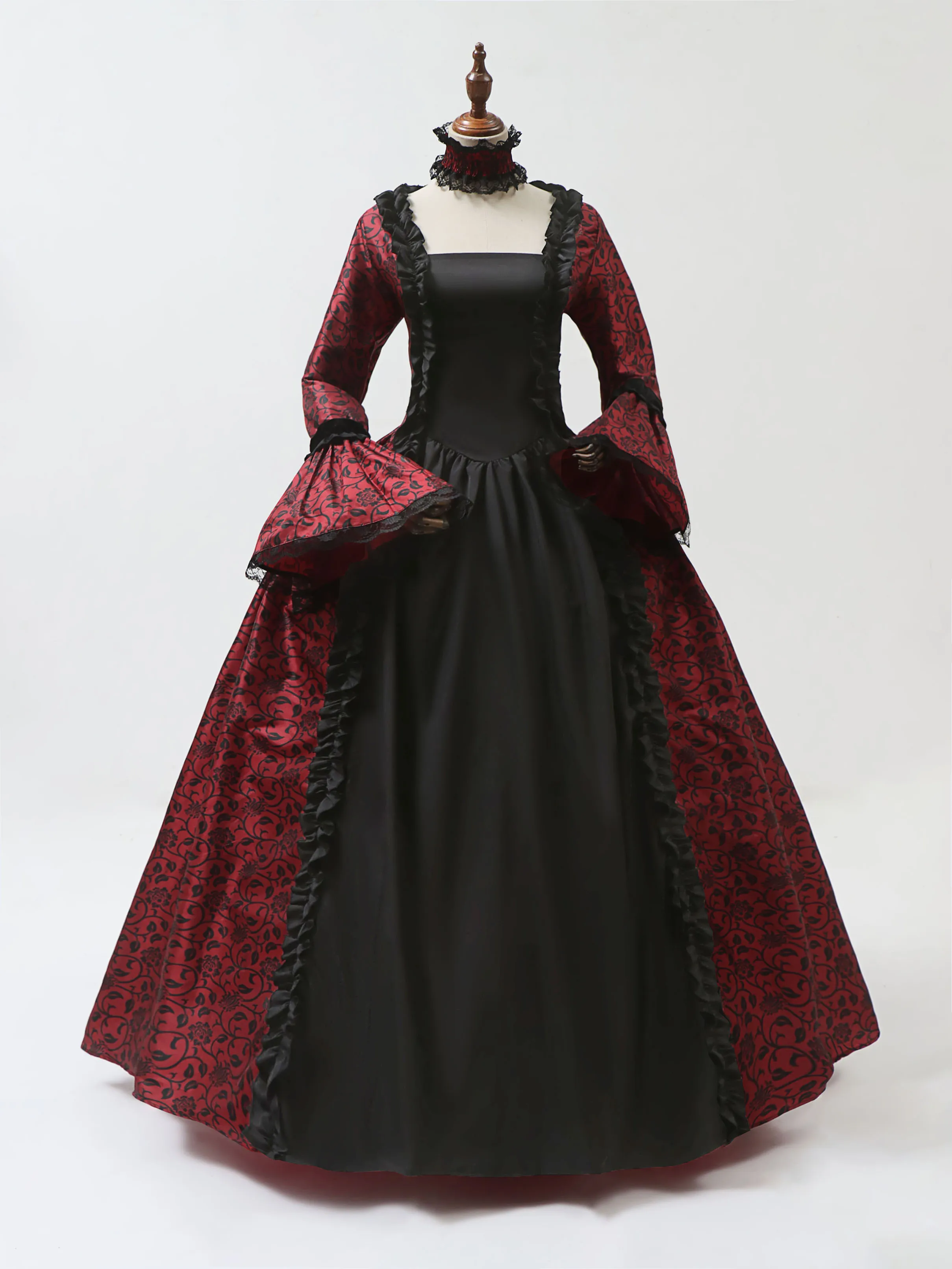Cosplay Marie Antoinette Dress - Female Formal Wear reseña y precio