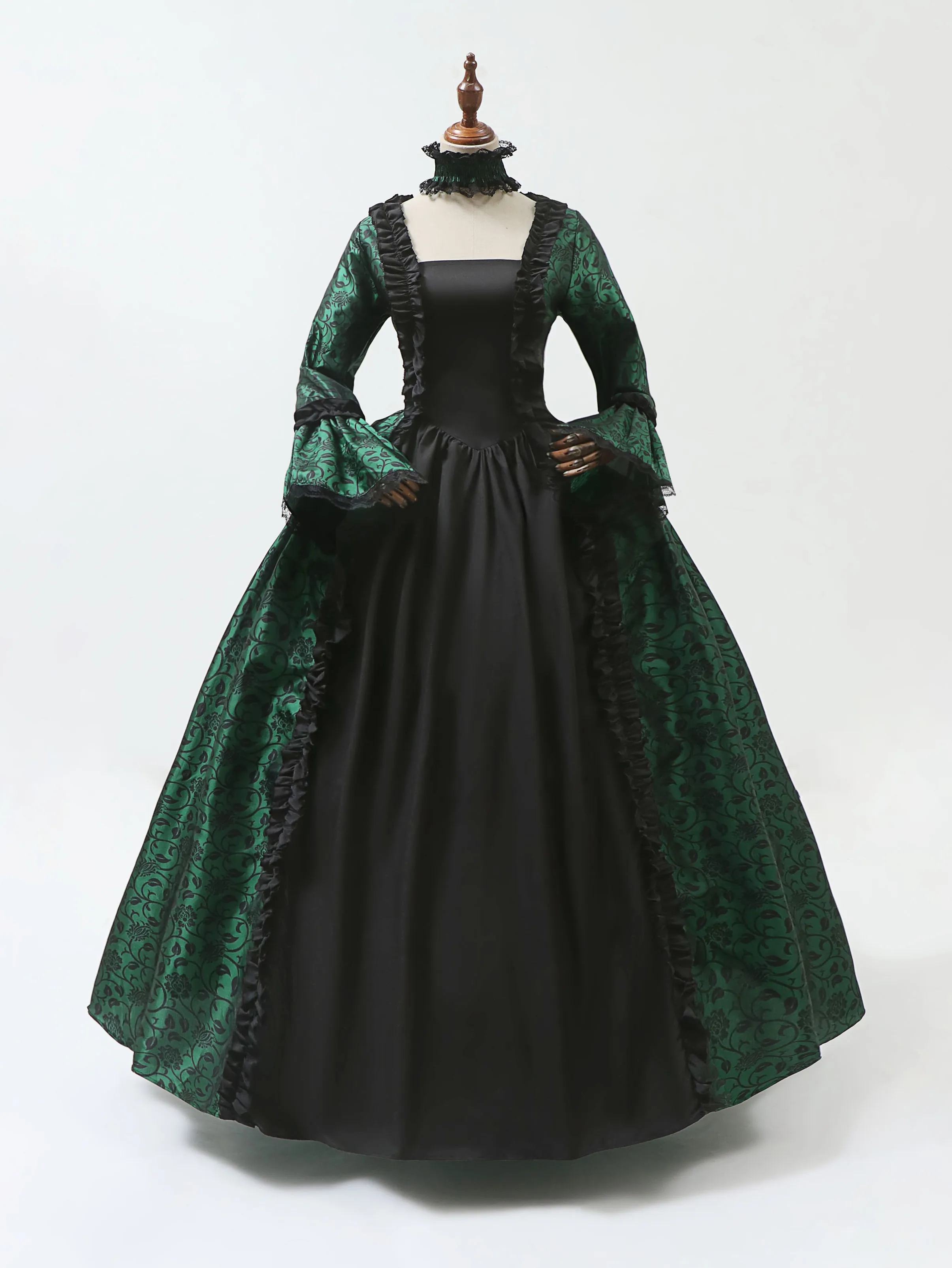 Cosplay Marie Antoinette Dress - Female Formal Wear reseña y precio