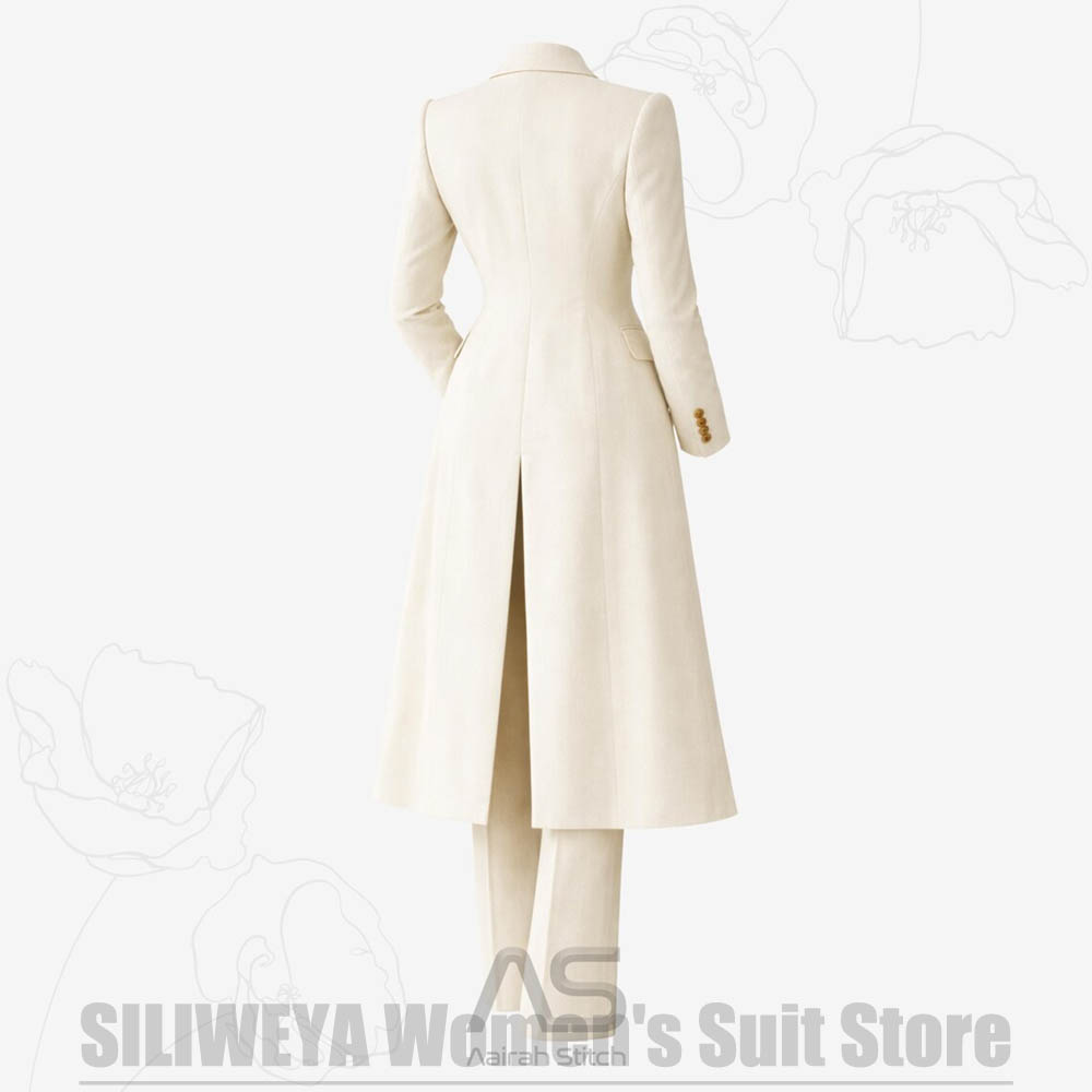 Women's Suit 3 Piece Double Br - Women Formal Wear Shirts reseña y precio