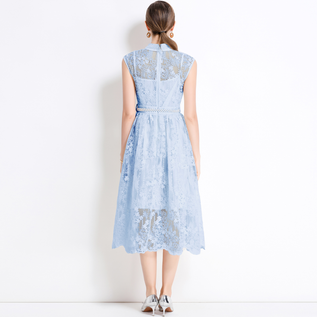 Formal Luxury Embroidery Eveni - Female Formal Wear reseña y precio