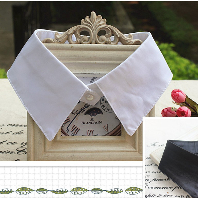 Women's Stylish Detachable Sta - Women Formal Wear Black And White reseña y precio