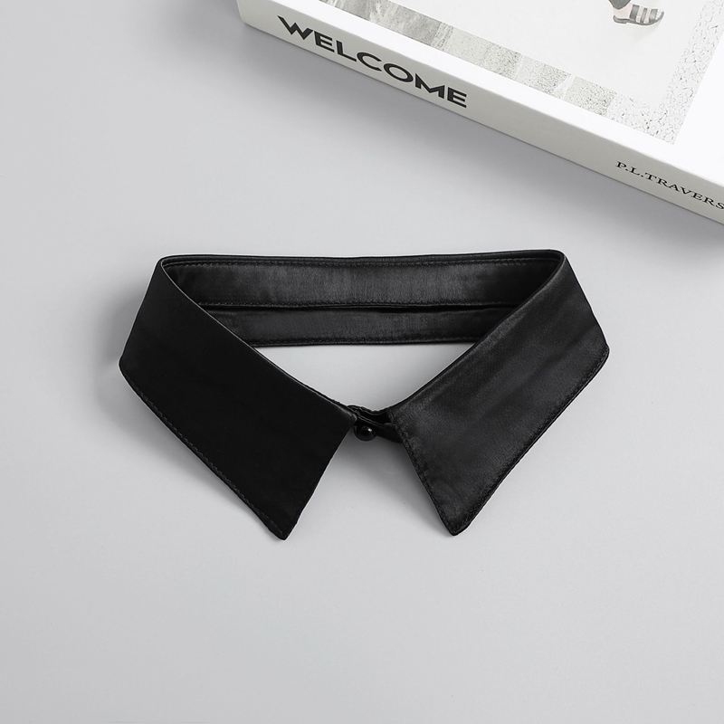 Women's Stylish Detachable Sta - Women Formal Wear Black And White reseña y precio