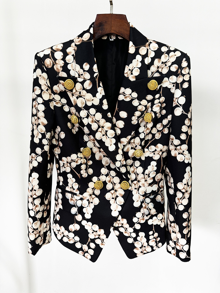HIGH QUALITY 2025 Designer Run - Blazer Set Women Formal reseña y precio
