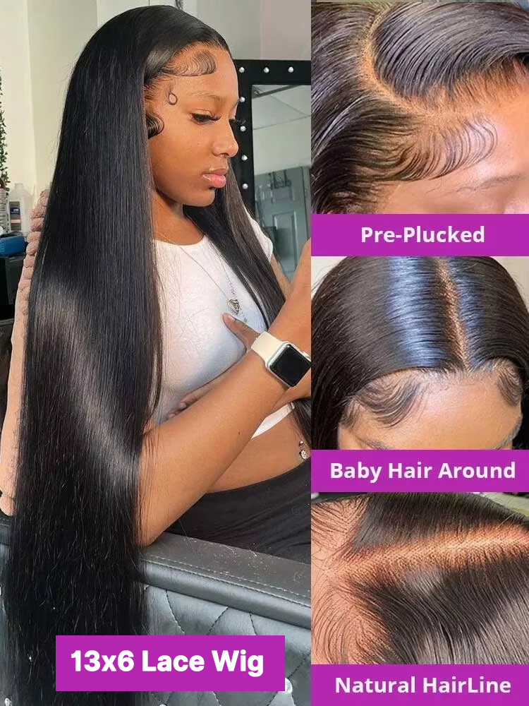 Silky Bone Straight 360 Full H - Formal Wear Hairstyles For Women reseña y precio