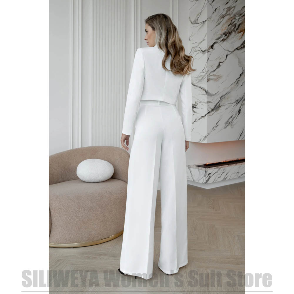 Fashion Women's Suit Two Piece - Women Formal Wear Shirts reseña y precio