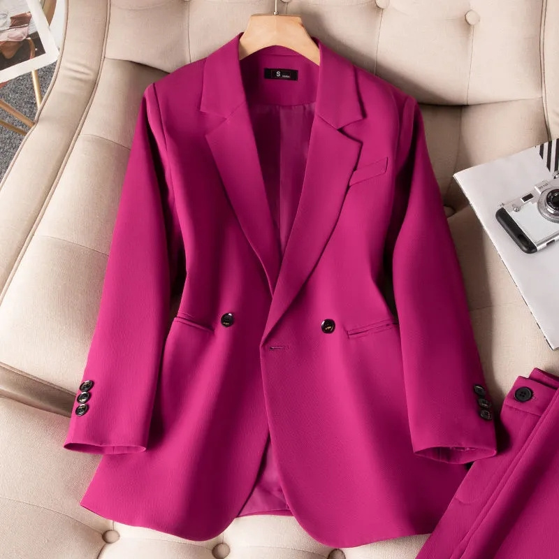 Ladies Formal Blazers 2023 New - Women Formal Wear Coat reseña y precio